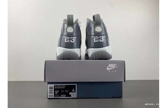 Cheap EP (2025)   Retro  9 HV4794-011 Cool HV4794-011  Grey Jordan 0328